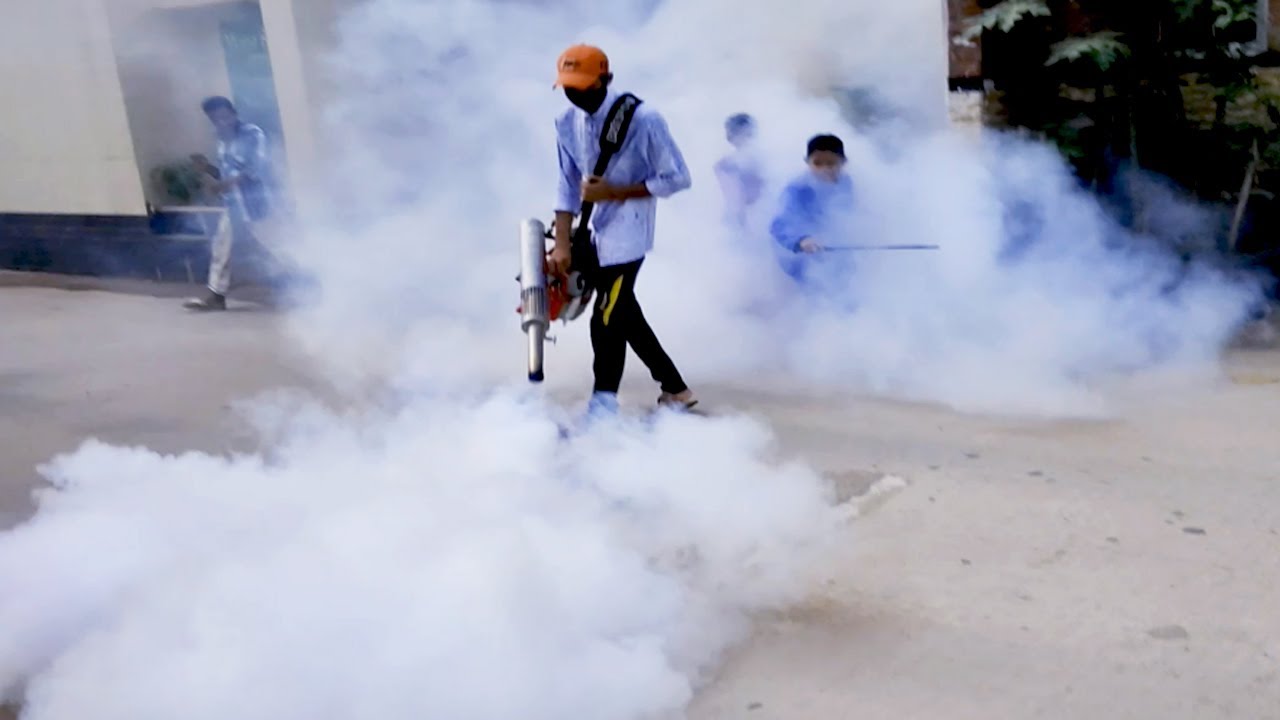 FOGGING SERVICES IN BHUBANESWAR